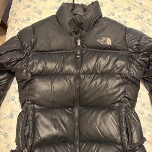 North face puffer
